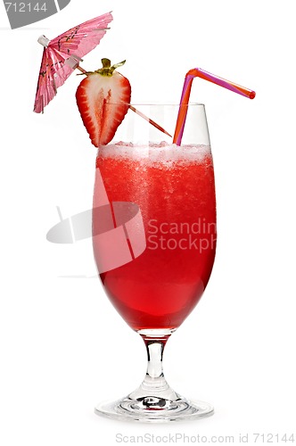 Image of Strawberry daiquiri