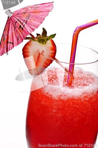 Image of Strawberry daiquiri