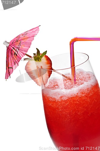 Image of Strawberry daiquiri