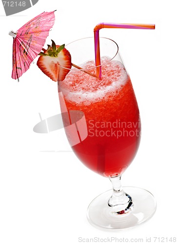 Image of Strawberry daiquiri