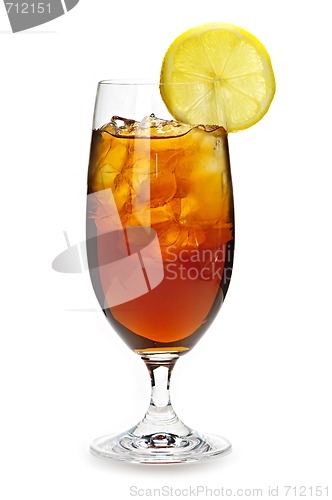 Image of Lemon iced tea