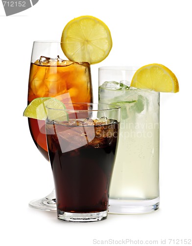 Image of Soft drinks