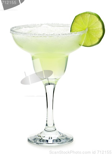 Image of Margarita in a glass