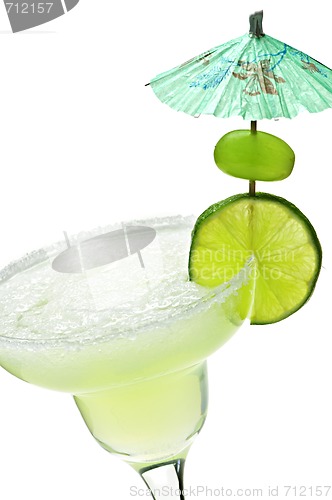 Image of Margarita in a glass