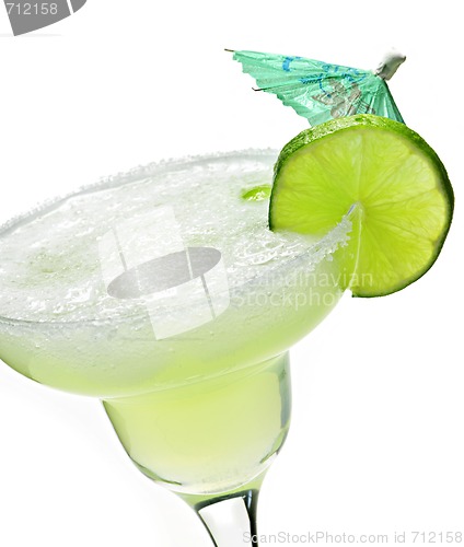 Image of Margarita in a glass