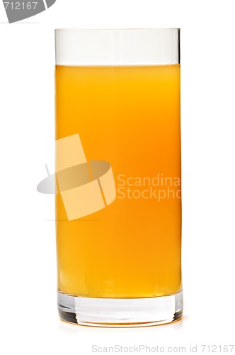 Image of Apple juice in glass