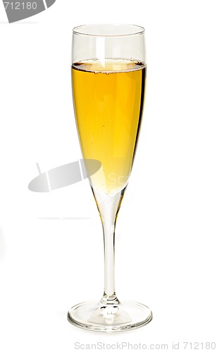 Image of Champagne glass