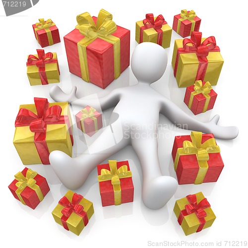 Image of Lots Of Presents