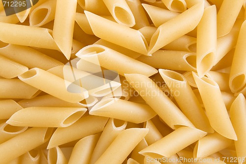 Image of Pasta texture