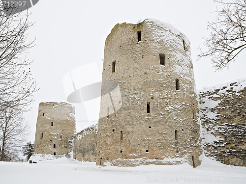 Image of Old tower