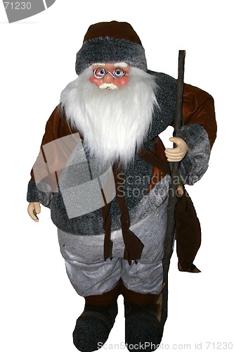 Image of christmas gnome