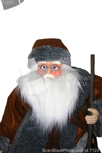 Image of christmas gnome