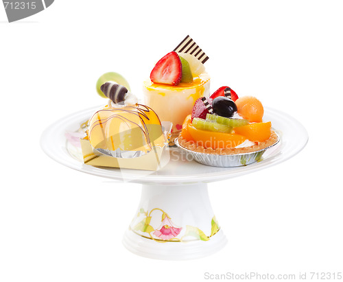 Image of Assorted Cakes