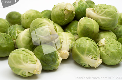 Image of Brussels sprouts