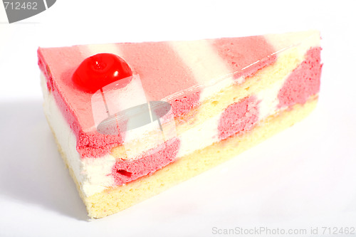 Image of Strawberry cake