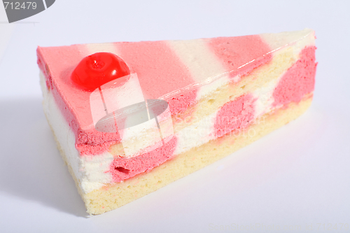 Image of Strawberry cake