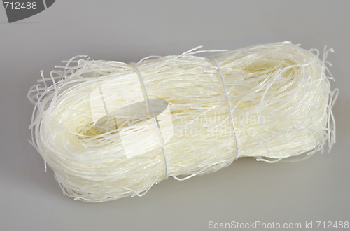 Image of Chinese glass noodles