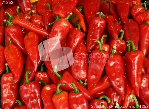 Image of Red Peppers