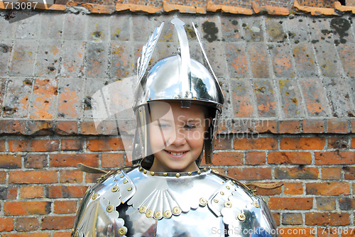 Image of Little knight