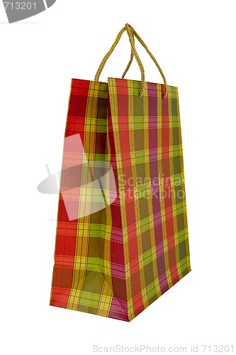 Image of shopping bag