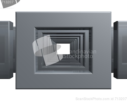Image of tunnel