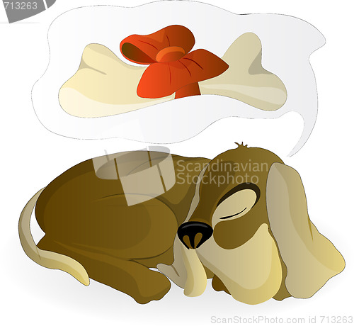 Image of sweet dream