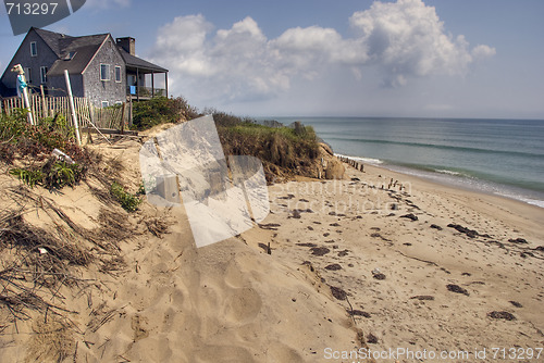 Image of Nantucket, MA, August 2008