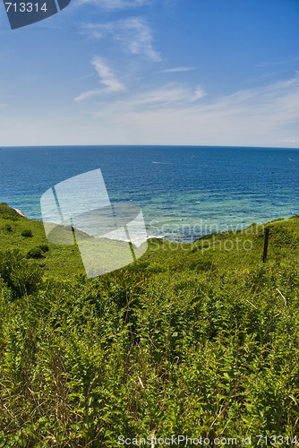 Image of Martha's Vineyard, MA, August 2008