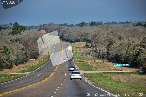 Image of Texas Road, 2008