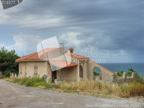 Image of Sardinia Coast in summer, Italy