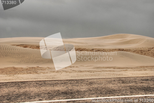 Image of South Padre Island Beach, Texas