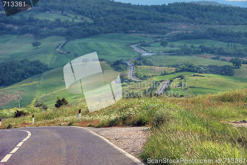 Image of Tuscan Countryside, Italy