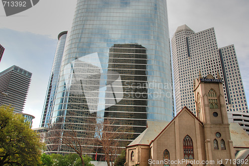 Image of Downtown Houston, Texas