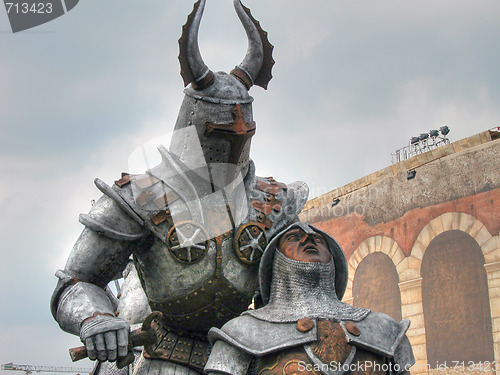 Image of Warriors Challenge, Verona, Italy