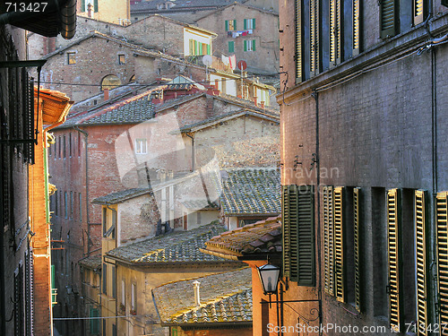 Image of Siena, Tuscany, Italy