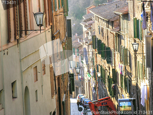 Image of Siena, Tuscany, Italy