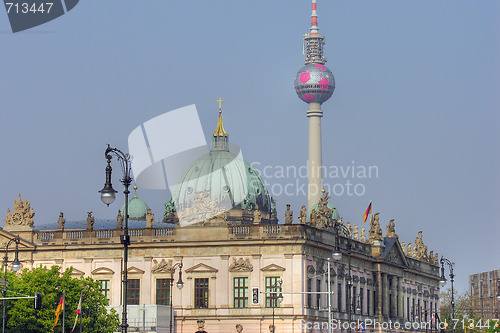 Image of Berlin, Germany, May 2006