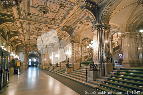 Image of Vienna Opera