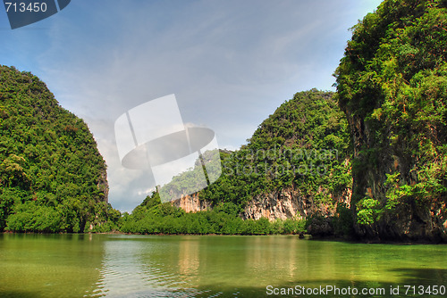 Image of Thai Island, 2007