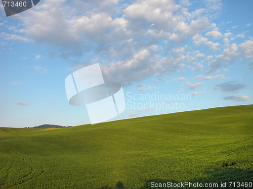 Image of Tuscan Countryside, Italy