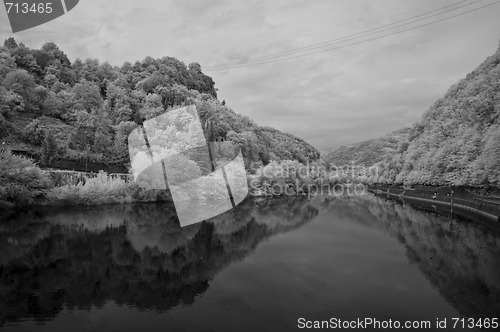 Image of Devils Bridge, Garfagnana, Italy