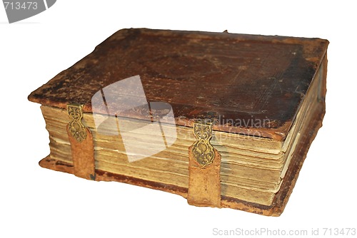 Image of old book