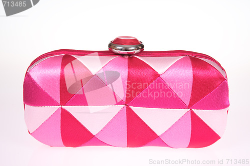 Image of Elegant ladies handbag.