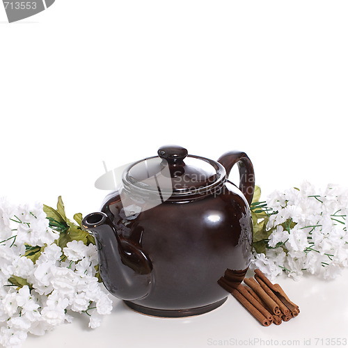 Image of Tea Time