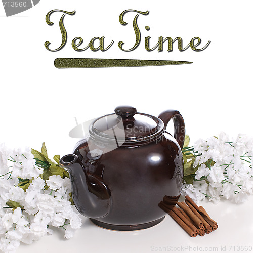 Image of Cinnamon Tea