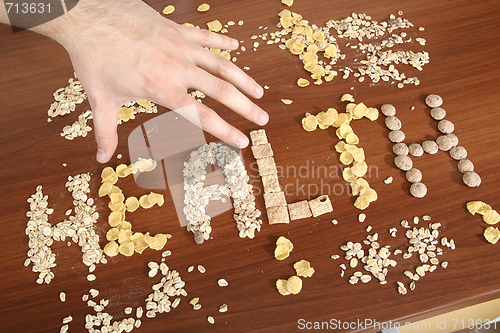 Image of Corn flakes