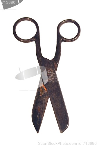 Image of scissors