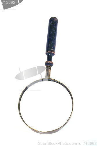 Image of magnifying glass