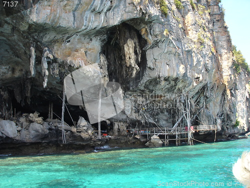 Image of Viking Caves in Thailand