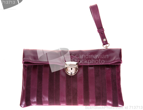 Image of Elegant ladies handbag.